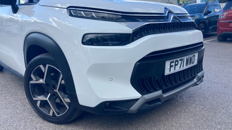 Citroen C3 Aircross 1.2 PureTech 110 Shine Plus 5dr Petrol Hatchback